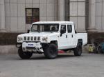 BAIC BJ2022 Brave Warrior 4-Door Pickup 2019 года